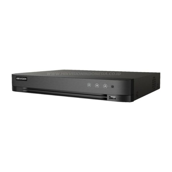 Hikvision 4-ch 1080p 1U H.265 DVR (DS-7204HQHI-K1/E)