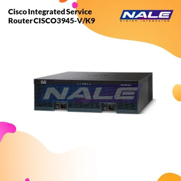 Cisco Integrated Service Router CISCO3945-V/K9