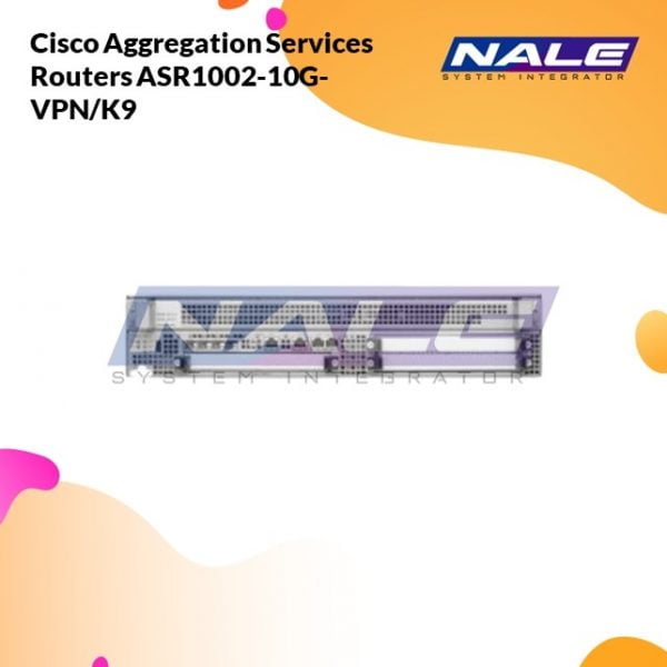 Cisco Aggregation Services Routers ASR1002-10G-VPN/K9