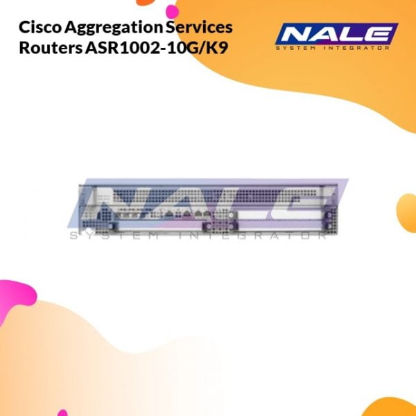 Cisco Aggregation Services Routers ASR1002-10G/K9