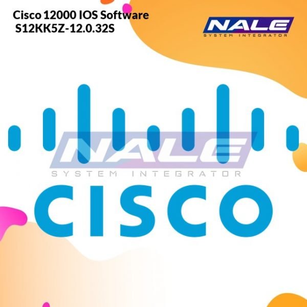 Cisco 12000 IOS Software S12KK5Z-12.0.32S