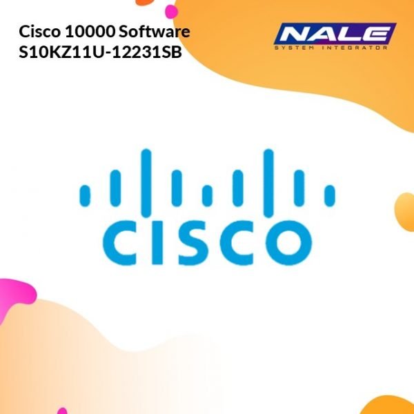 Cisco 10000 Software S103K9ZU-12231SB