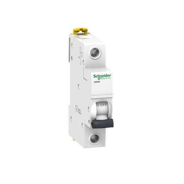 MCB IC60N 1P 25A 6KA SCHNEIDER A9F74125