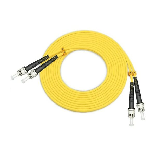 Patch Cord Cable Singlemode ST - ST Duplex 9M