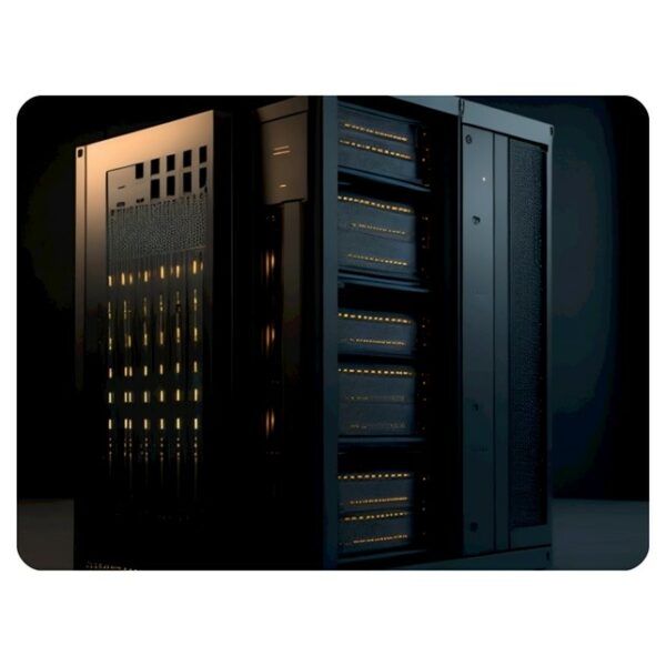 Server Hypervisor VMware ESXi 8 Included License XEON E5-2683 v4 96Core 192vCPU RAM 128GB Nvme 2TB Specification Per Server [ Total 3 Server ]