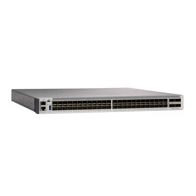 Cisco Catalyst 9500 48-port x 1/10/25G + 4-port 40/100G, Advantage (C9500-48Y4C-A)