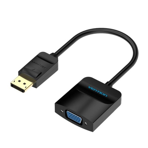 Vention DP to VGA Converter 0.15M (HBFBB)